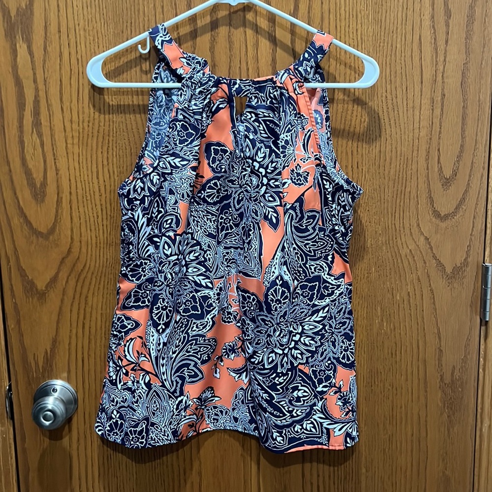 The limited tank top